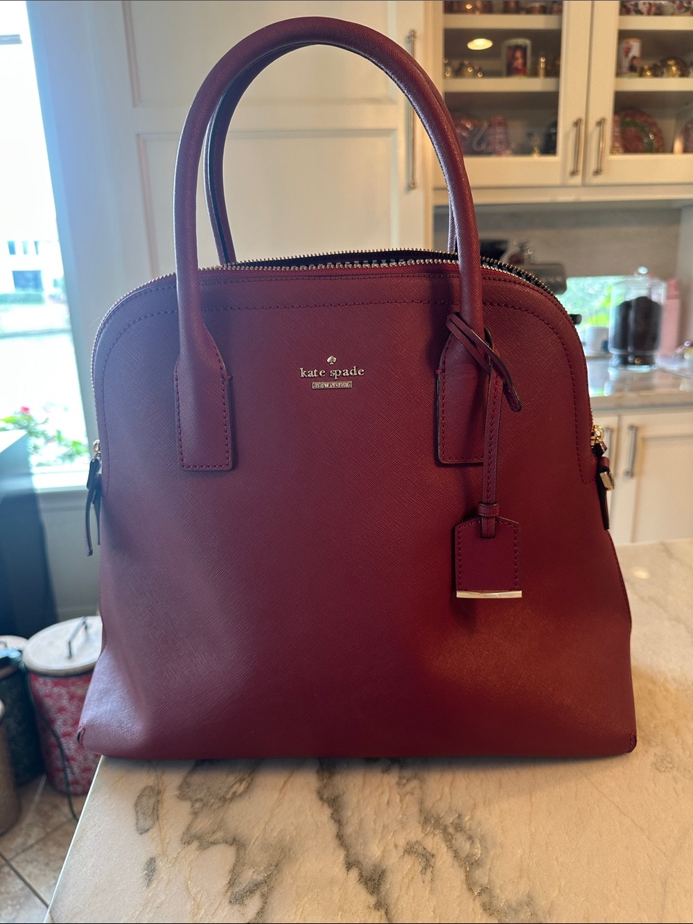 Kate Spade Cameron Street Mega Margot Large Handbag